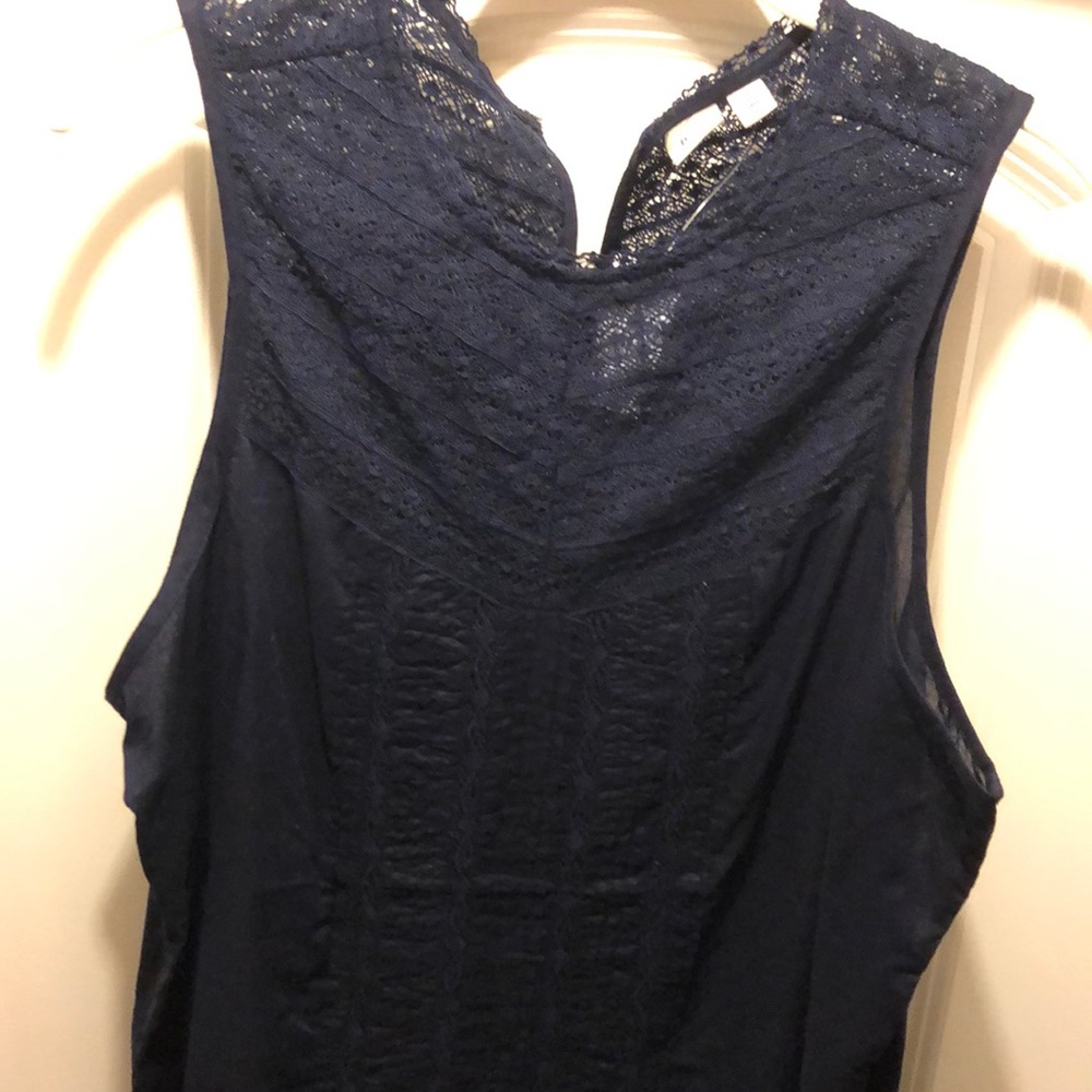 Sweet summer blouse